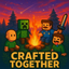 Crafted Together+ logo