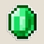 Pandawii's Emerald Tools logo