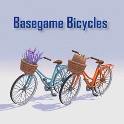 Basegame Bicycles project image