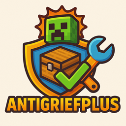 AntiGriefPlus logo