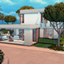 Plumbob Villa logo
