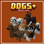 Dogs+ logo