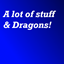 A Lot of stuff & Dragons! logo