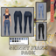 Skinny Jeans Pack- Studio Plumbob logo