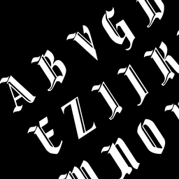 Russkaja Latinica (Russian Latin) logo