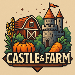 Castle and Farm
