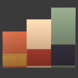 Retro Paint Wall logo