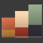 Retro Paint Wall logo