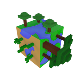 CubePack Legacy logo