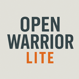 Open Warrior Lite logo