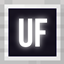 Unfocused logo