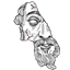 House of Gods: Factions logo