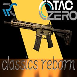 [TACZ]classics reborn project avatar