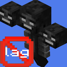 Wither Lag Remover logo