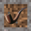 Haha Funny (Peace Pipe) [FABRIC] logo
