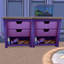 Kids Nighstand can be a Toybox or a Bookshelf too ! logo