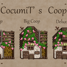 CocumiT's Coops project image