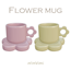 Flower Mug logo