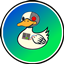 FrogportFriends logo