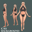 with 2 mirrors CAS MEDIUM backgrounds (solid) avatar