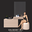 GoldFish Valmont Set logo