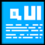 QwoUI (Clean Edition) logo