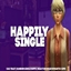 HAPPILY SINGLE By WICKED PIXXEL logo