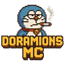 DORAMIONS MC logo