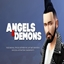 ANGELS & DEMONS By WICKED PIXXEL logo