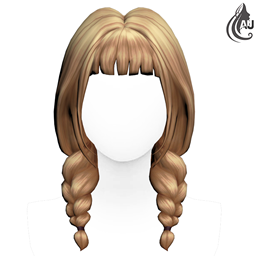 Aurum - Anna Hairstyle logo