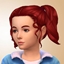 Marina Pigtails for Girls logo