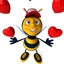 The Bee's Knees logo
