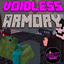 Voidless Armory (abandoned) logo