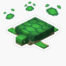 Turtles Drop Scutes Now! project image