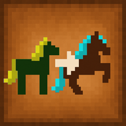 Convert DragN's Livestock Overhaul Horses to SWEM (Star Worm Equestrian) project avatar