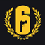 MC Rainbow 6 Mods for map logo