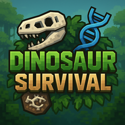 Dinosaur Survival logo