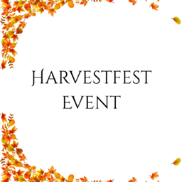 QP Harvestfest Event logo