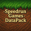 ~Speedrun Games~ (Data Pack Only) logo