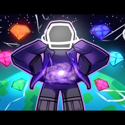 Heros & Villians Broken Realms logo