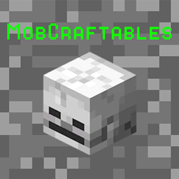 MobCraftables logo