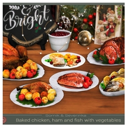 🎨 Great Meals by Somik_Severinka Spanish Translation🎨 