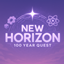 New Horizon: 100 Year Quest logo