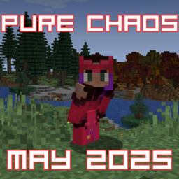 Pure Chaos - May 2025 logo