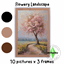 Flowery Landscape logo
