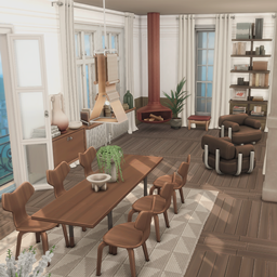 Beautiful Alto Apartment