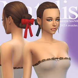 Hairstyle bowN01ⁿᵃᵗᵃˡⁱˢ project image