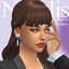 Earrings N26ⁿᵃᵗᵃˡⁱˢ logo