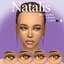 Eyelashes 3D N10ⁿᵃᵗᵃˡⁱˢ logo