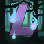 Lavender - A Cobblemon Horror Modpack logo